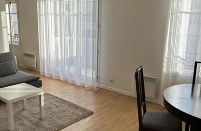 location appartement 1 190 € CC /mois à proximité de Meudon (92)