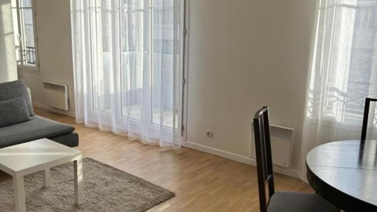 appartement 2 pièces 37 m2 à louer à Maisons-Alfort (94700)