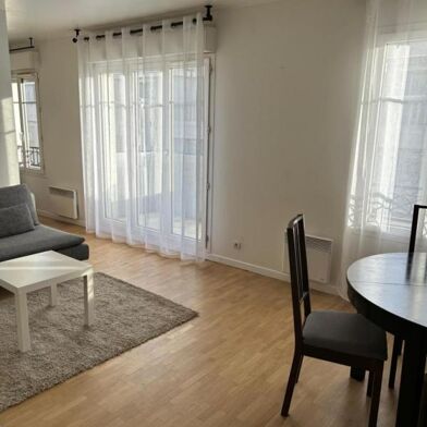 Appartement 2 pièces 37 m²