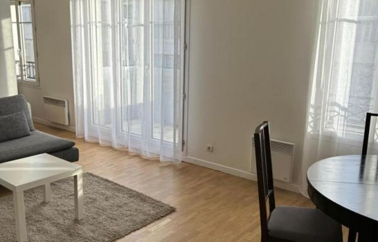 appartement 2 pièces 37 m2 à louer à Maisons-Alfort (94700)