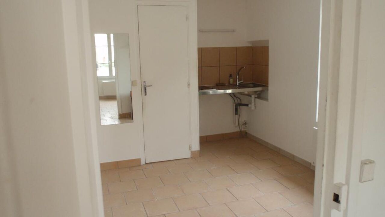 appartement 2 pièces 21 m2 à louer à Houdan (78550)