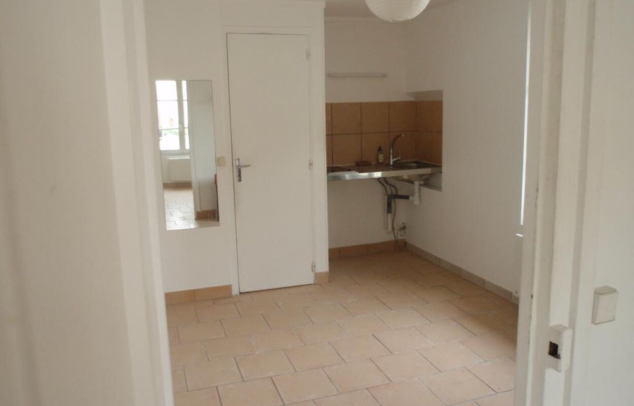 appartement 2 pièces 21 m2 à louer à Houdan (78550)