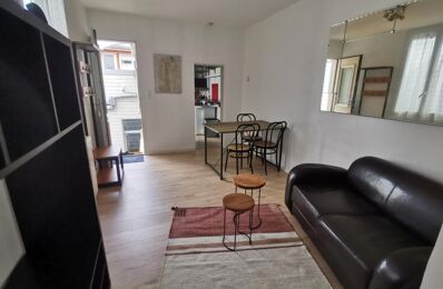 location appartement 600 € CC /mois à proximité de Avrillé (49240)