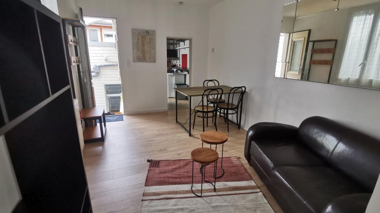 appartement 2 pièces 33 m2 à louer à Angers (49000)