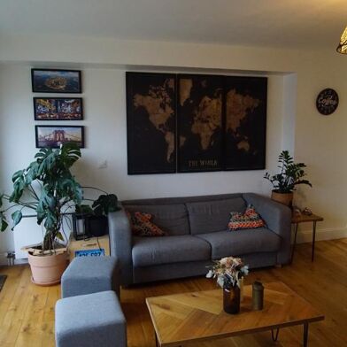 Appartement 3 pièces 71 m²