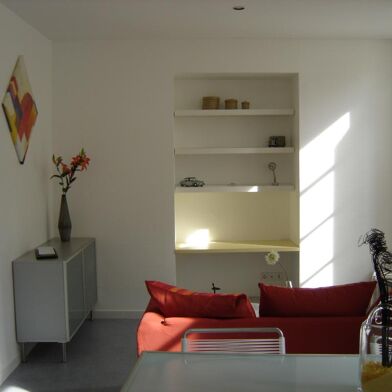 Appartement 2 pièces 36 m²