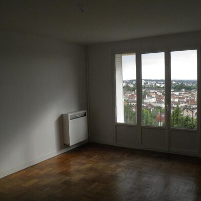 Appartement 3 pièces 59 m²