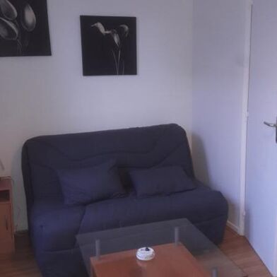 Appartement 1 pièce 17 m²