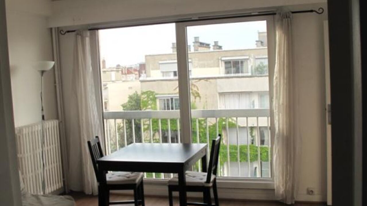 appartement 1 pièces 27 m2 à louer à Boulogne-Billancourt (92100)