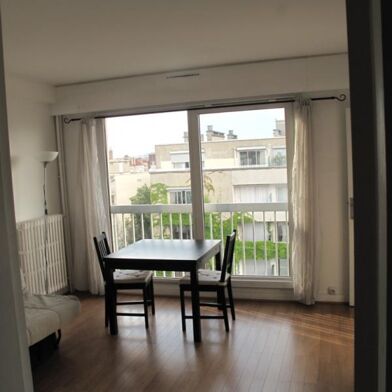 Appartement 1 pièce 27 m²