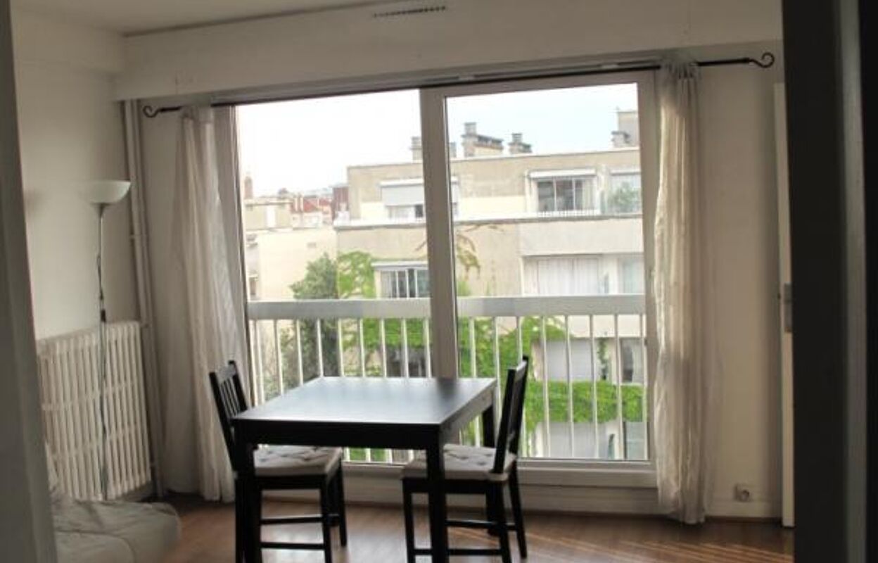 appartement 1 pièces 27 m2 à louer à Boulogne-Billancourt (92100)