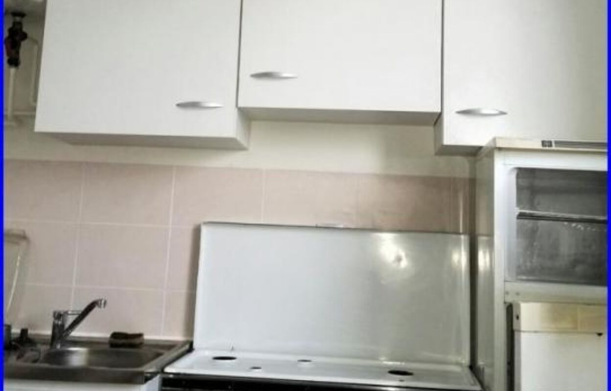 appartement 1 pièces 30 m2 à louer à Grenoble (38000)