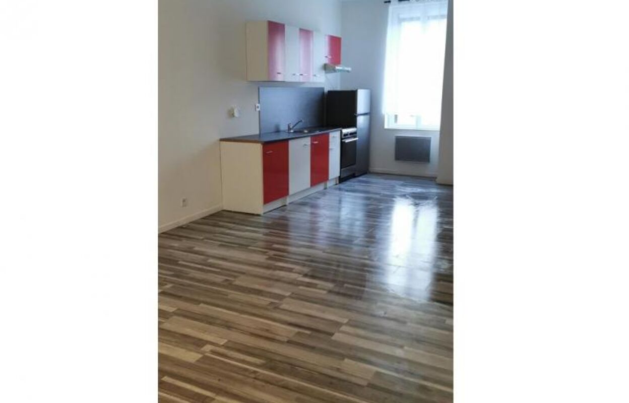 appartement 2 pièces 49 m2 à louer à Valenciennes (59300)