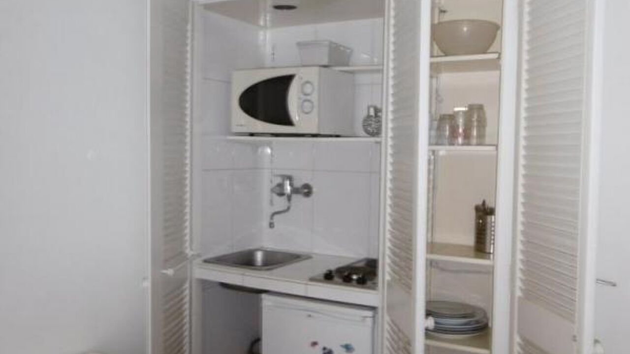 appartement 1 pièces 13 m2 à louer à Paris 15 (75015)