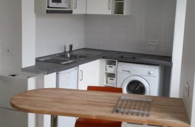 appartement 1 pièces 26 m2 à louer à Belfort (90000)