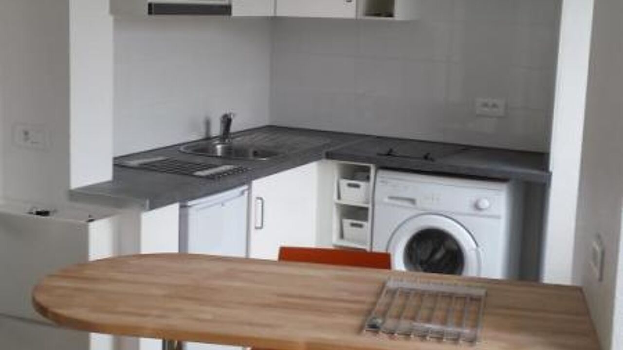 appartement 1 pièces 26 m2 à louer à Belfort (90000)