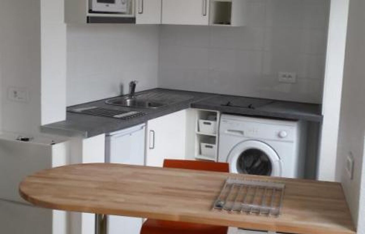 appartement 1 pièces 26 m2 à louer à Belfort (90000)