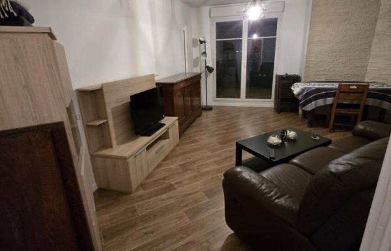 appartement 2 pièces 45 m2 à louer à Mantes-la-Jolie (78200)