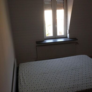 Appartement 1 pièces 600 €