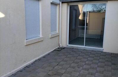 location maison 720 € CC /mois à proximité de La Fère (02800)