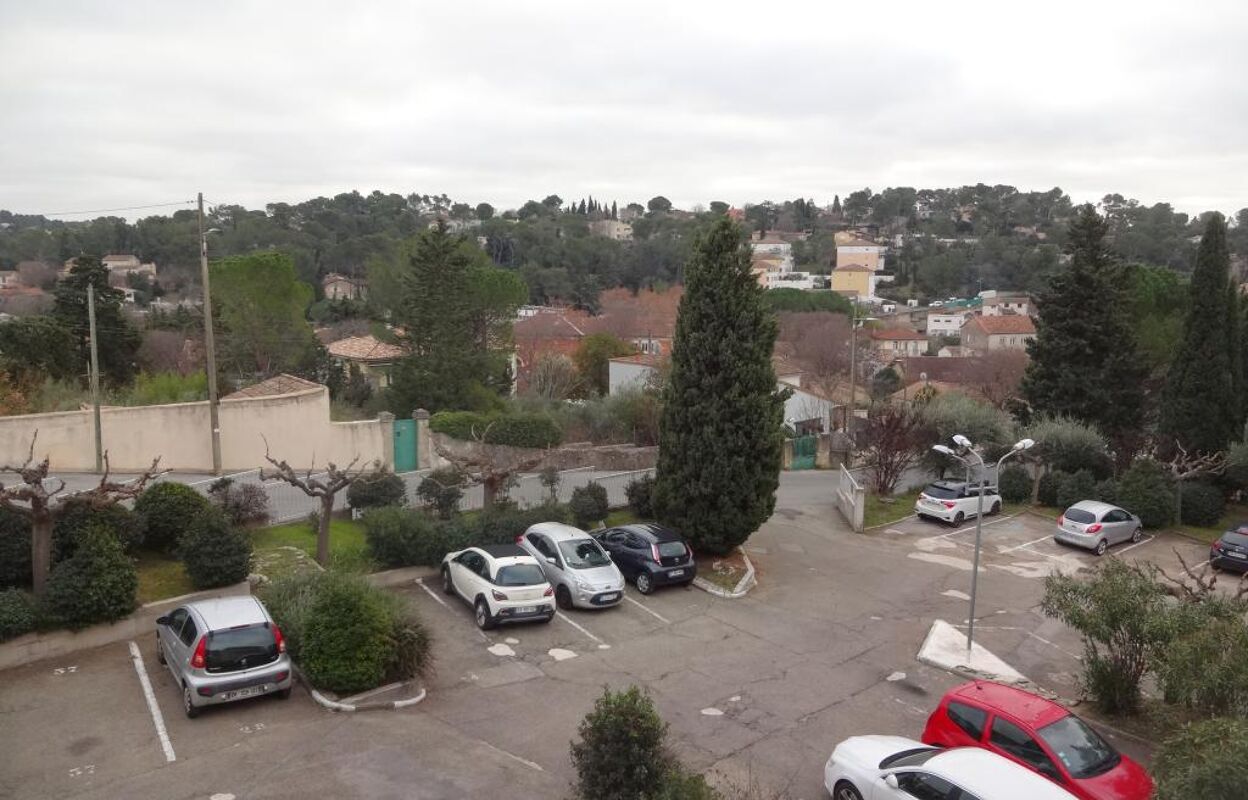 appartement 1 pièces 26 m2 à louer à Nîmes (30000)