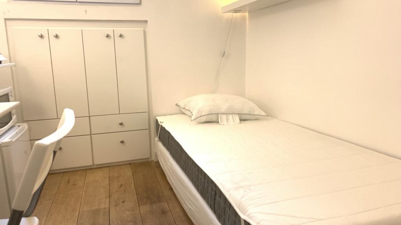 appartement 1 pièces 10 m2 à louer à Paris 5 (75005)