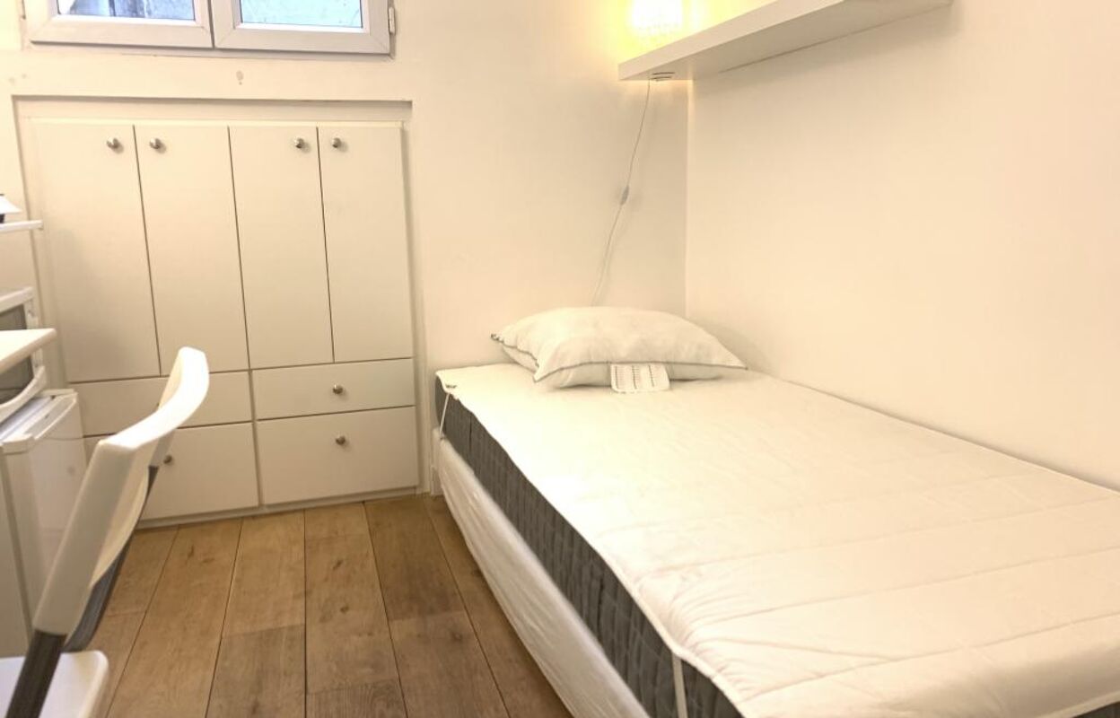 appartement 1 pièces 10 m2 à louer à Paris 5 (75005)