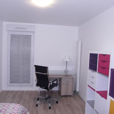 Appartement 1 pièce 13 m²