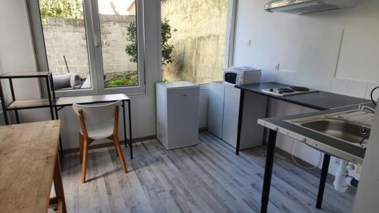 appartement 2 pièces 29 m2 à louer à Brest (29200)