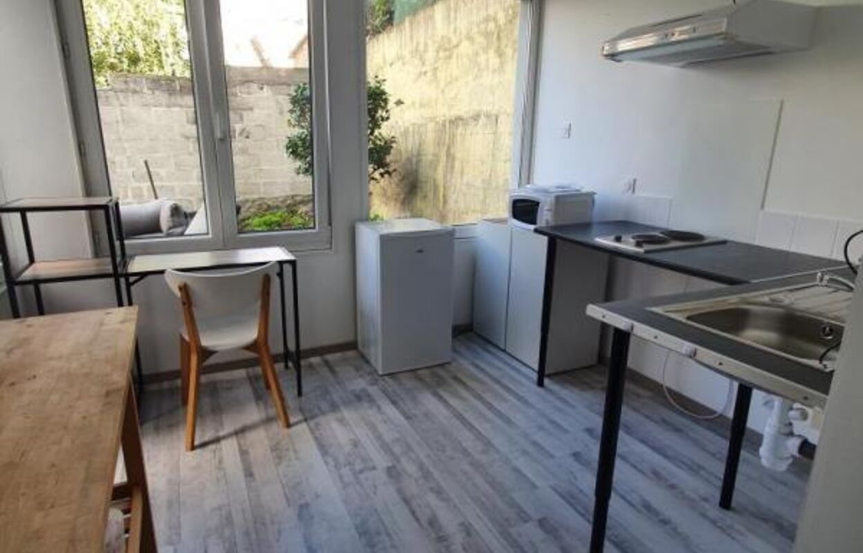 appartement 2 pièces 29 m2 à louer à Brest (29200)