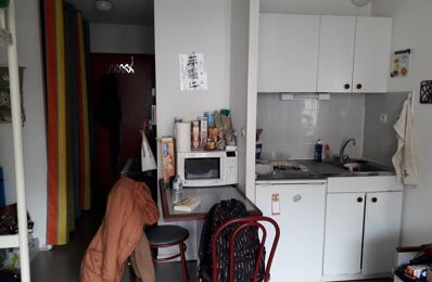 location appartement 470 € CC /mois à proximité de Saint-Sauveur (31790)