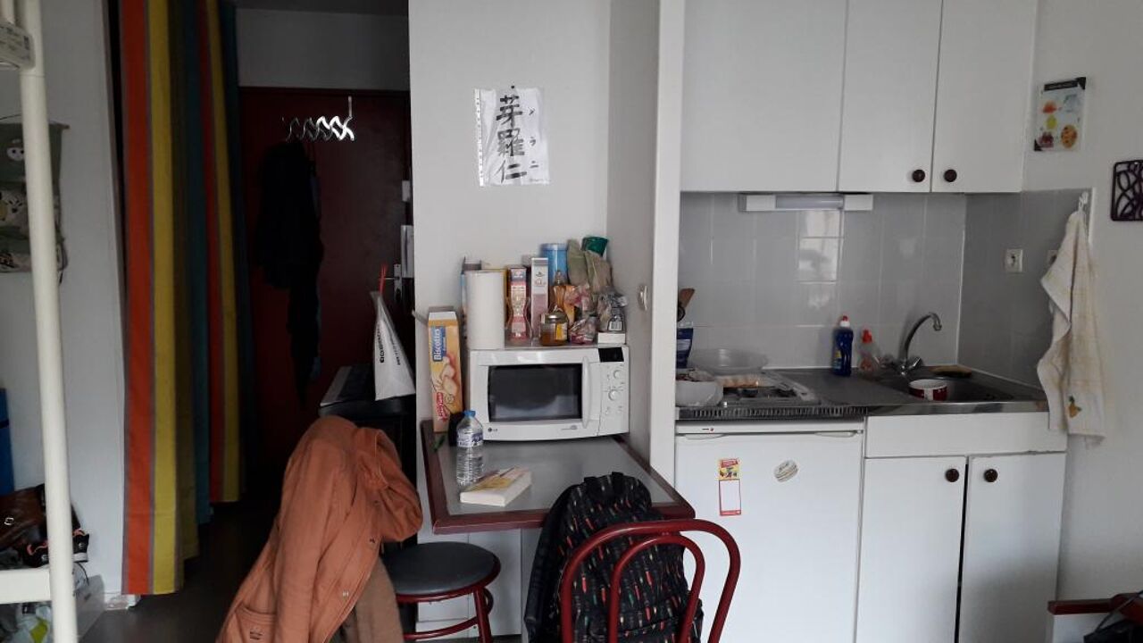 appartement 1 pièces 20 m2 à louer à Toulouse (31000)