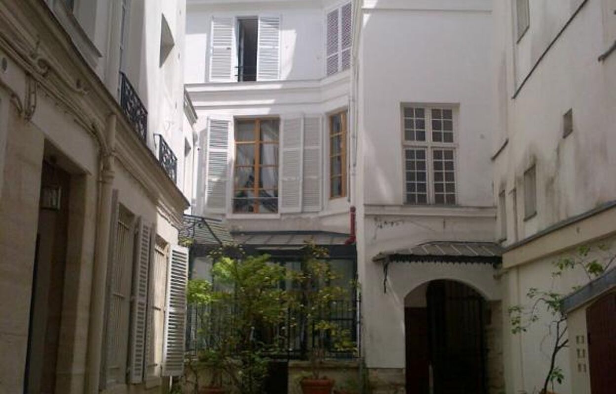 appartement 2 pièces 25 m2 à louer à Paris 6 (75006)