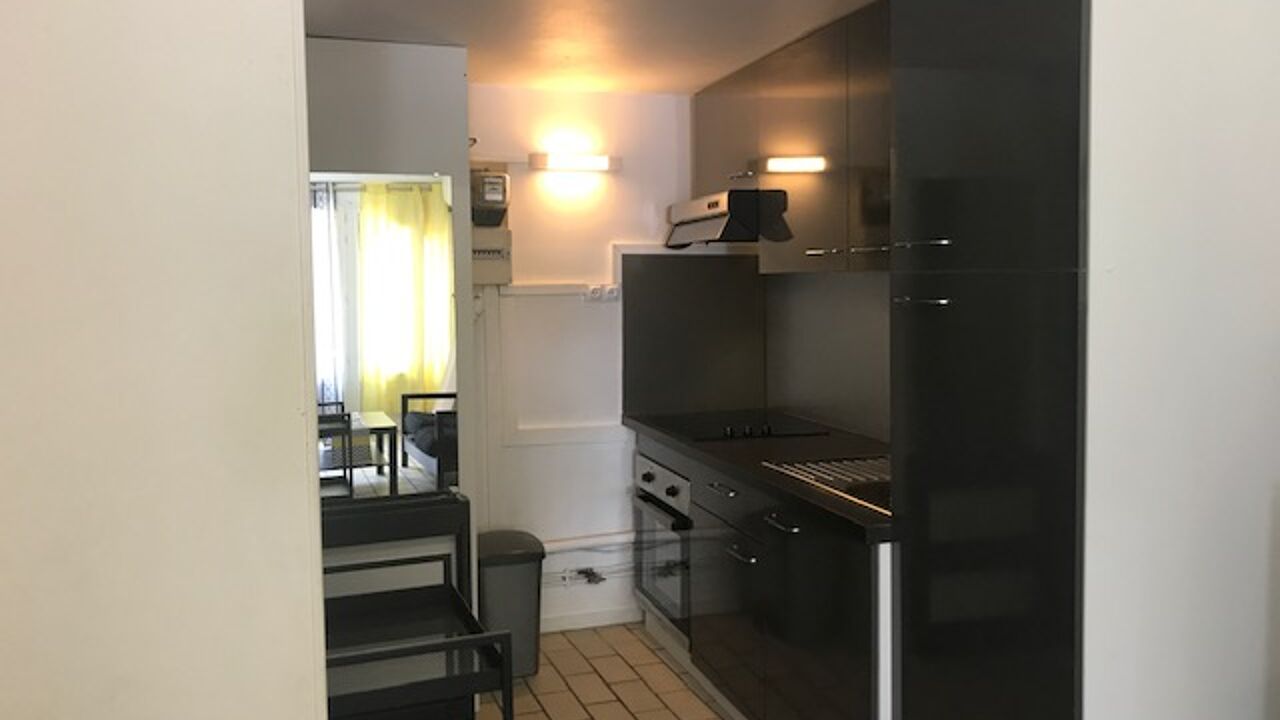 appartement 1 pièces 28 m2 à louer à Montpellier (34000)