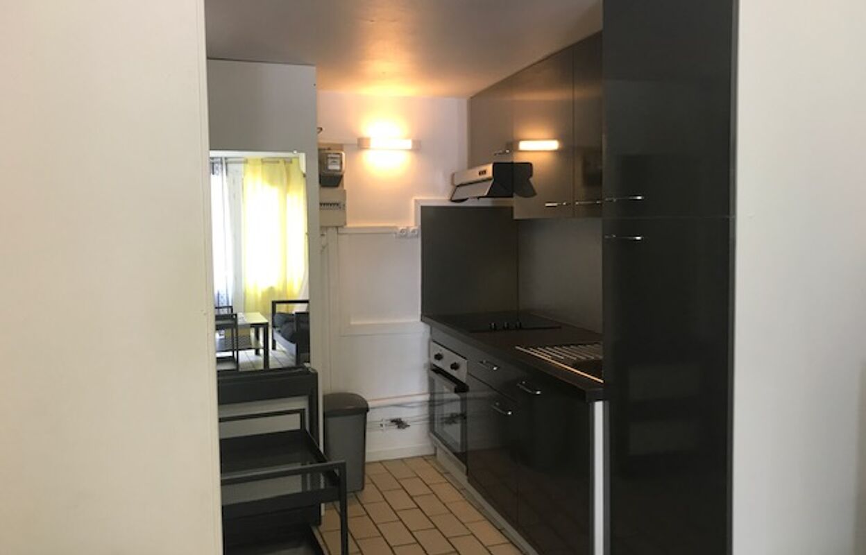 appartement 1 pièces 28 m2 à louer à Montpellier (34000)