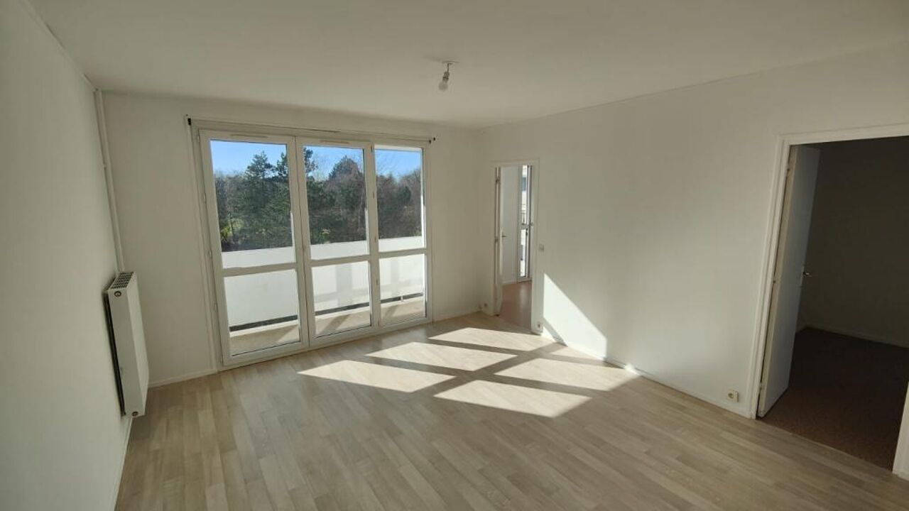 appartement 3 pièces 58 m2 à louer à Rouen (76000)