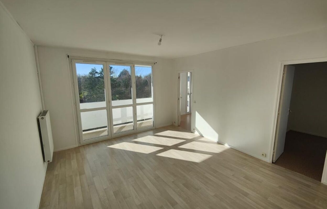 appartement 3 pièces 58 m2 à louer à Rouen (76000)