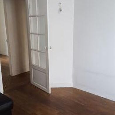 Appartement 3 pièces 43 m²