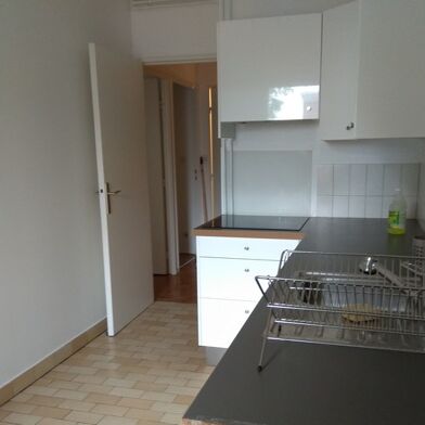 Appartement 2 pièces 51 m²