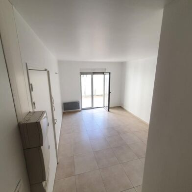 Appartement 1 pièce 23 m²