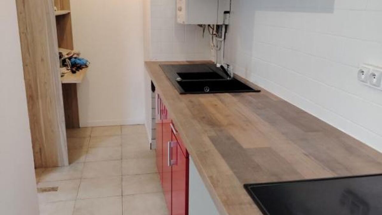 appartement 2 pièces 50 m2 à louer à Trappes (78190)