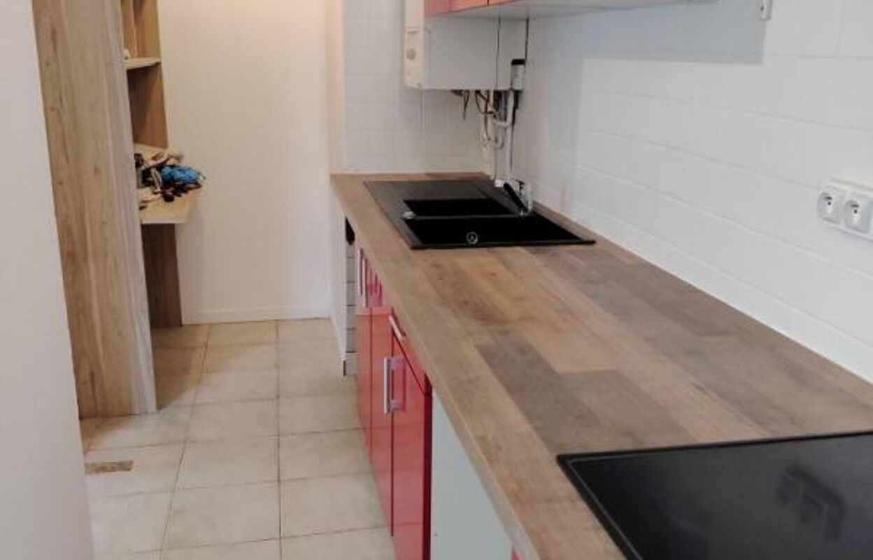 appartement 2 pièces 50 m2 à louer à Trappes (78190)