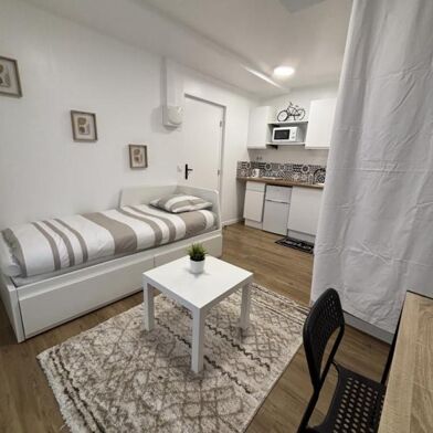 Appartement 1 pièce 15 m²