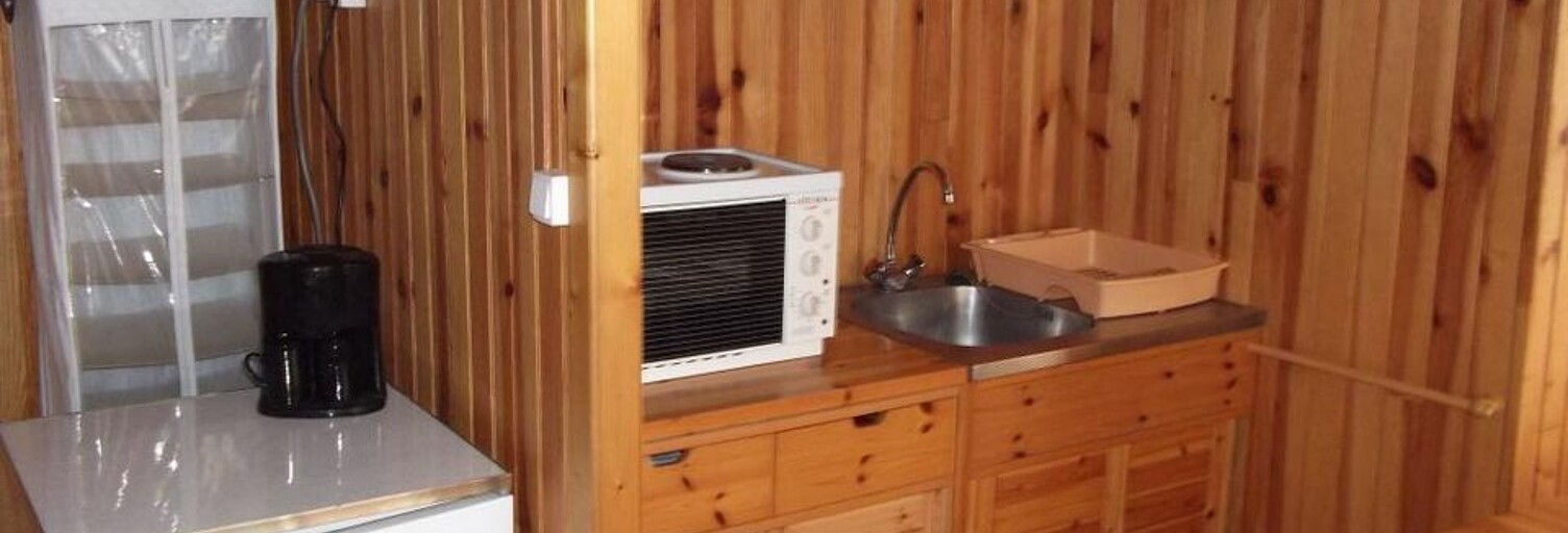 Appartement 1 Pièce 19 m² à louer à Dieppe (76200)