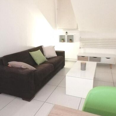 Appartement 1 pièce 26 m²