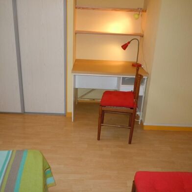 Appartement 1 pièce 15 m²