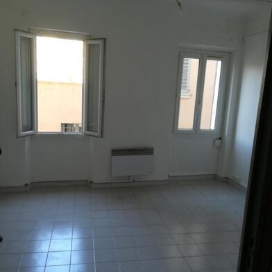 Appartement 1 pièce 27 m²