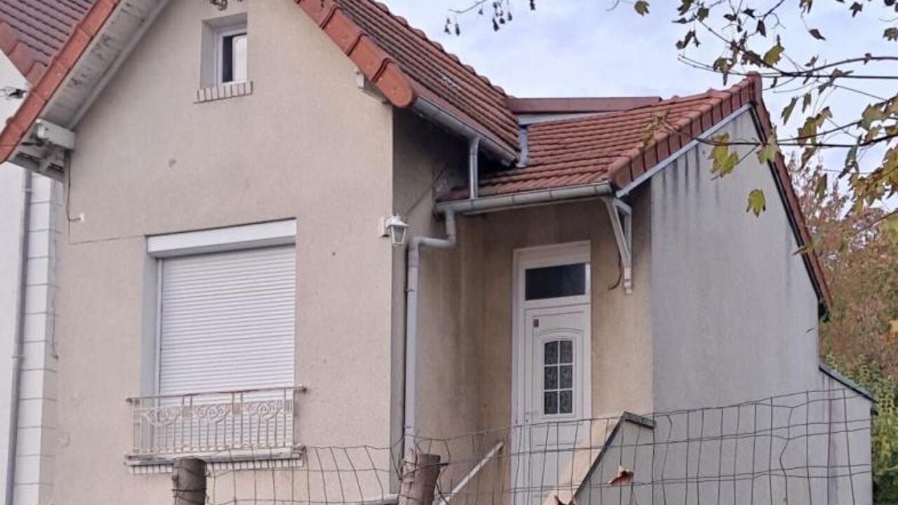 maison 3 pièces 55 m2 à louer à Deuil-la-Barre (95170)