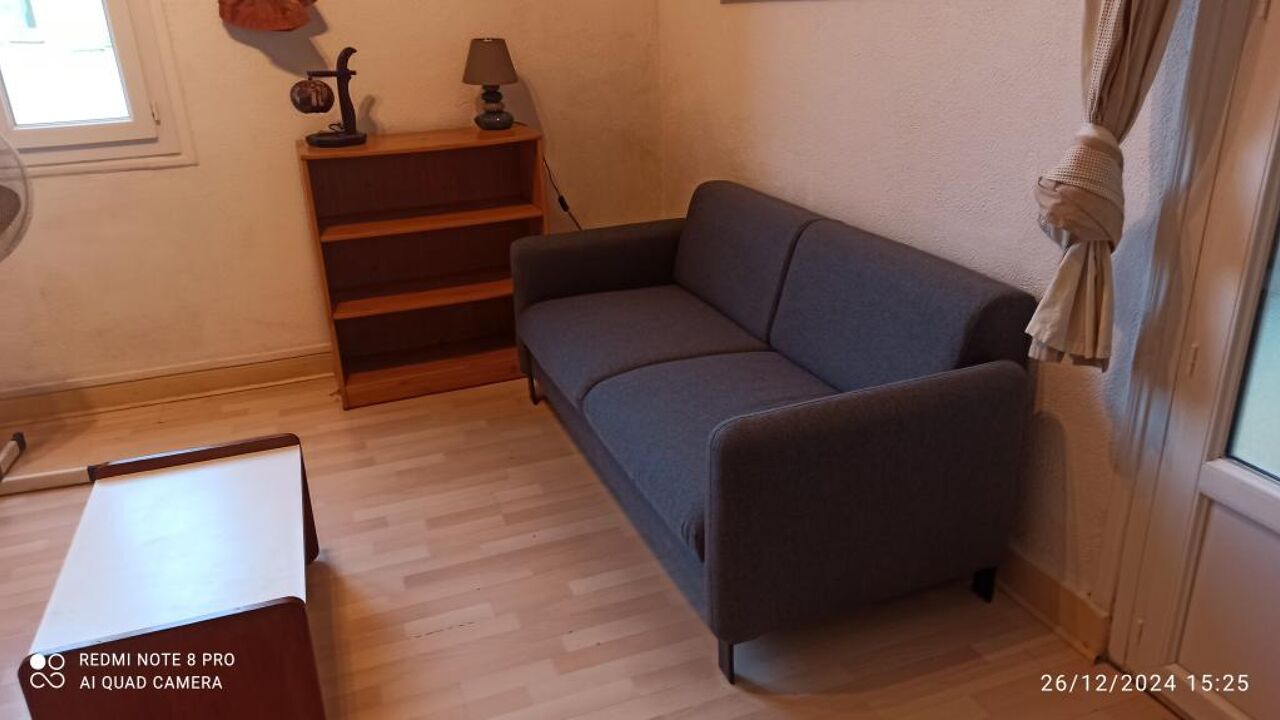 appartement 1 pièces 30 m2 à louer à Nice (06000)