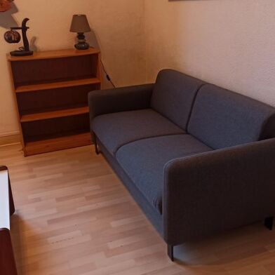 Appartement 1 pièce 30 m²